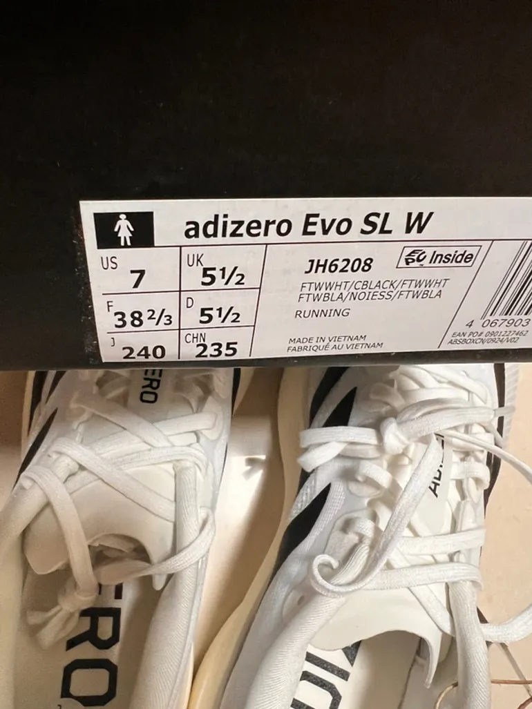 Brugt Adidas Adizero Evo SL bike — billede 7 af 12