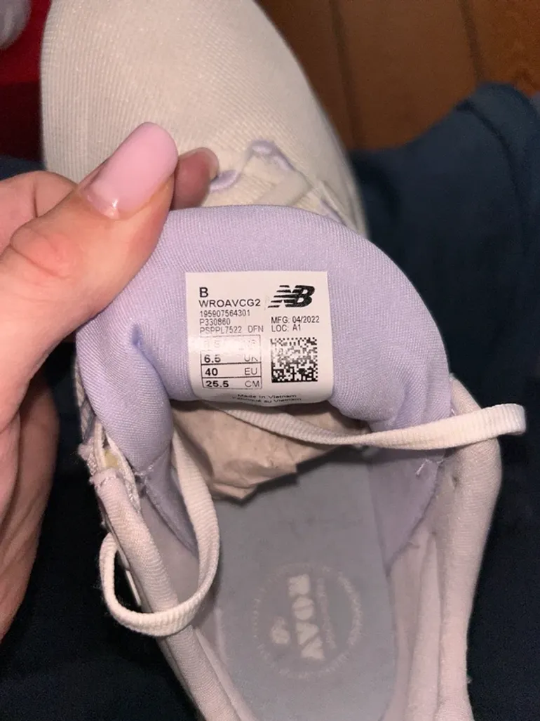 Used New Balance Fresh Foam Roav bike — image 6 of 6