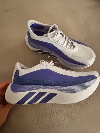 Used Adidas Hyperboost Edge Running Shoes