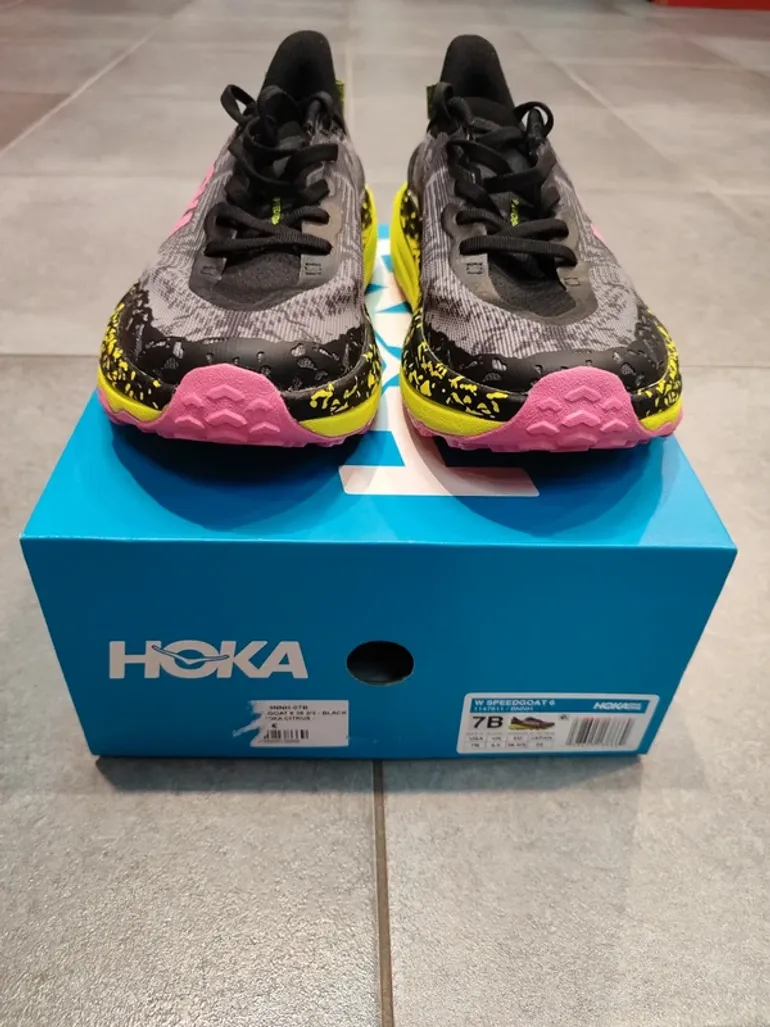 Used Hoka Speedgoat 6 bike — image 6 of 6
