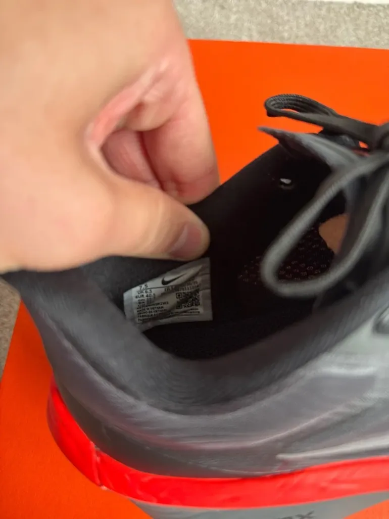 Brugt Nike Zoom Fly 6 bike — billede 7 af 8