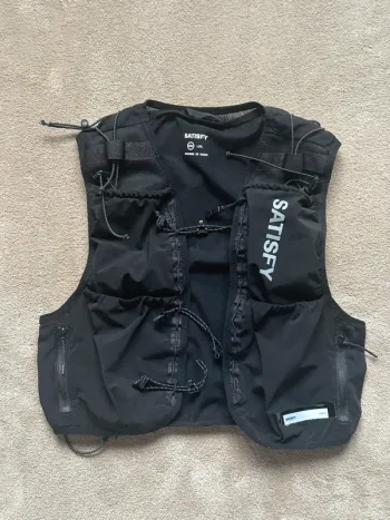 Ultimate Direction Justice Cordura 5L Hydration Vest Running Accessories d'occasion