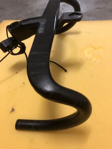 Tweedehands Deda Elementi Alanera Handlebar 2021 bike — afbeelding 2 van 6