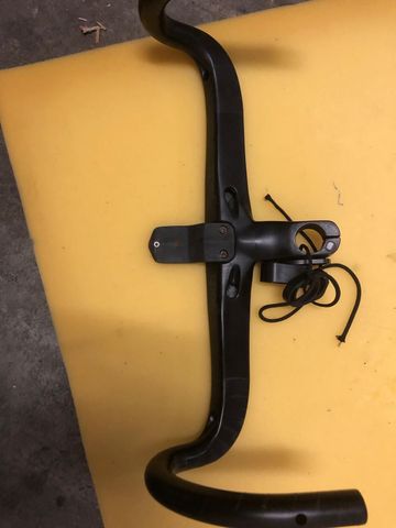 Tweedehands Deda Elementi Alanera Handlebar 2021 bike — afbeelding 5 van 6