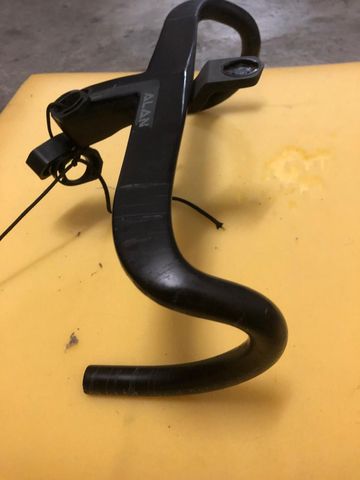 Tweedehands Deda Elementi Alanera Handlebar 2021 bike — afbeelding 3 van 6