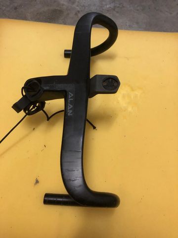 Brugt Deda Elementi Alanera Handlebar 2021 Cockpit
