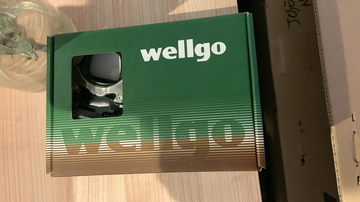 Brugt Wellgo R-302 Pedals 2025 bike — billede 1 af 2