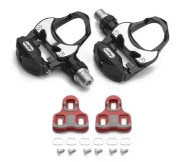 Brugt Wellgo R-302 Pedals 2025 bike — billede 2 af 2