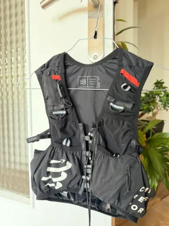 Used compressport UltRun S Pack Evo 10 Running Accessories