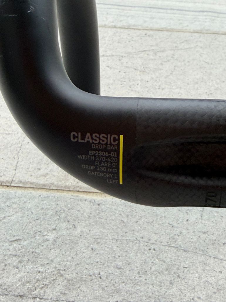 Used Canyon CP0048 PACE T-Bar – € 290 | buycycle