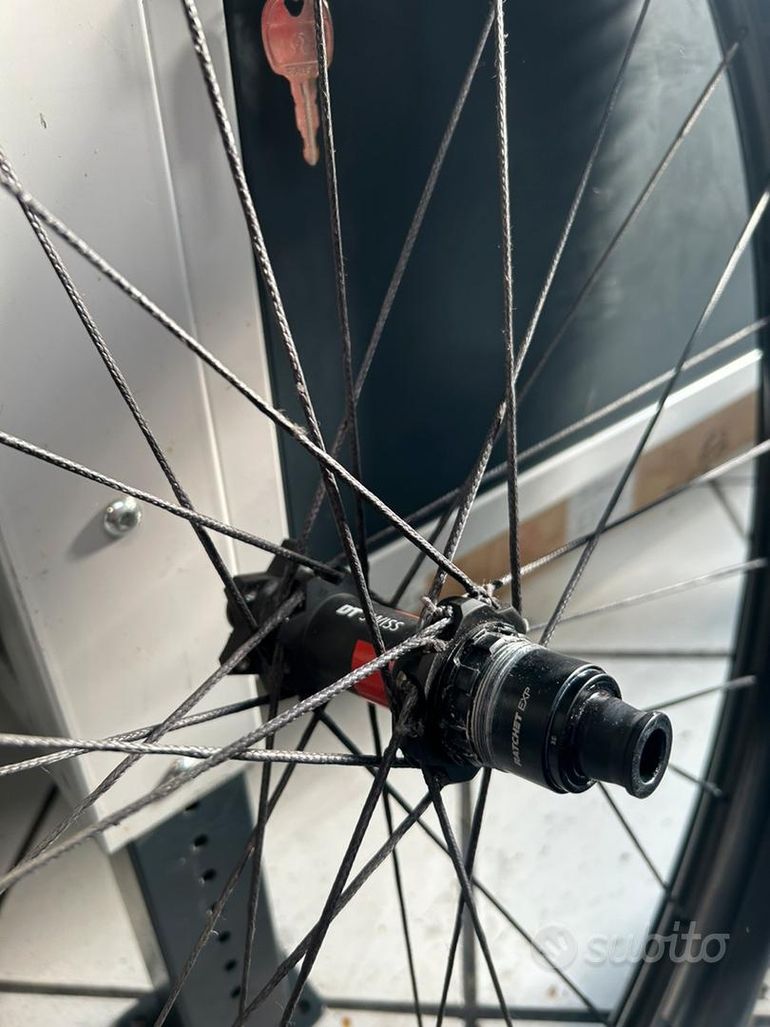 Brugt Dt Swiss KOM 27 2024 bike — billede 3 af 4