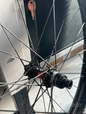 Brugt Dt Swiss KOM 27 2024 bike — billede 4 af 4
