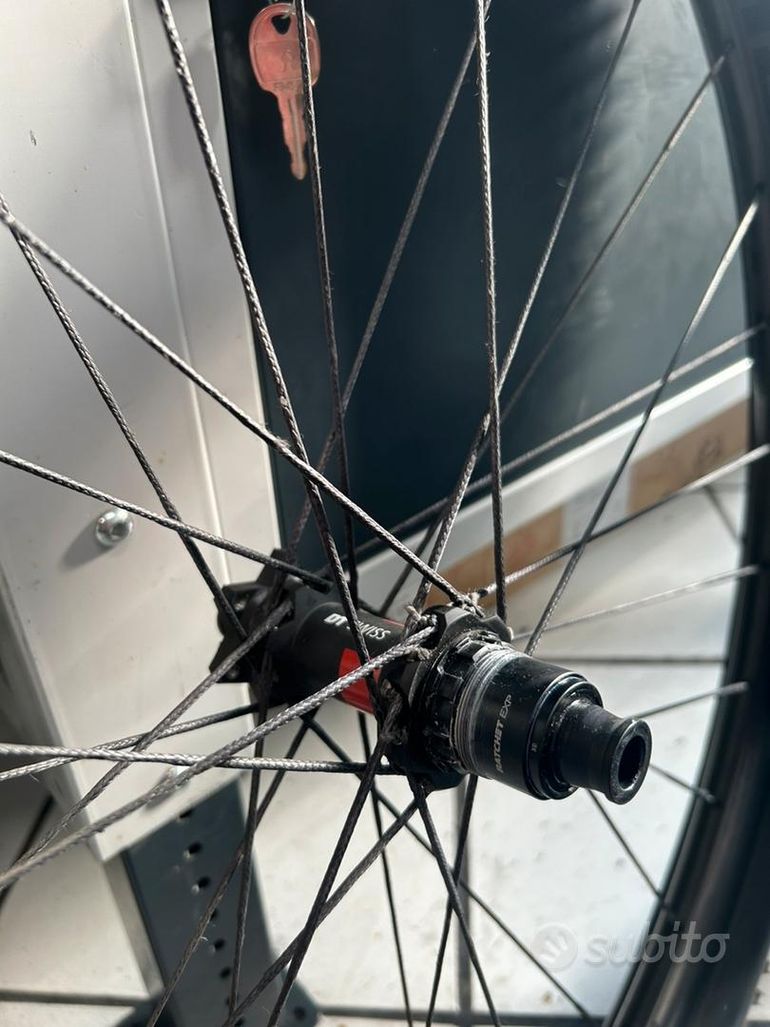 Brugt Dt Swiss KOM 27 2024 bike — billede 4 af 4