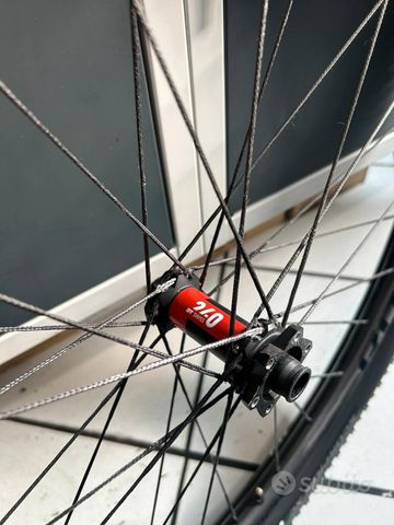 Dt Swiss KOM 27 2024 bike usato — immagine 2 di 4