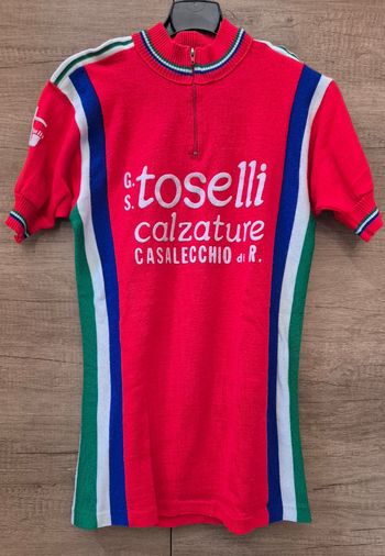 Używany Other Vintage Cycling Jersey Cycling Clothing