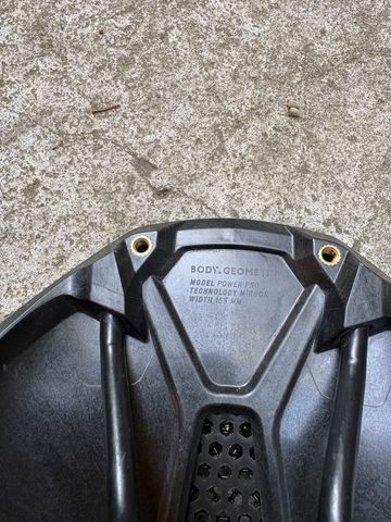 Brugt Specialized Power Mirror Saddle bike — billede 3 af 3