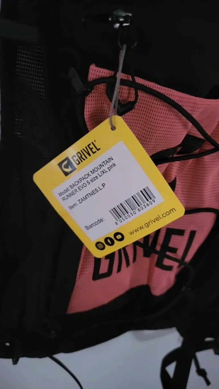 Used Grivel Trail Running Gilet bike — image 2 of 3