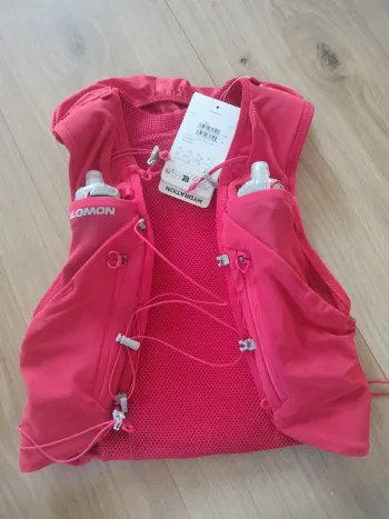 Brugt Salomon Skin ADV 12 Running Accessories