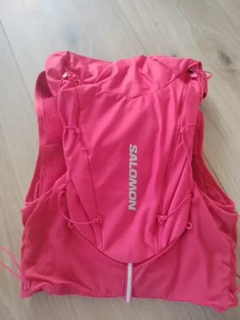 Gebrauchtes Salomon Skin ADV 12 bike — Bild 4 von 5