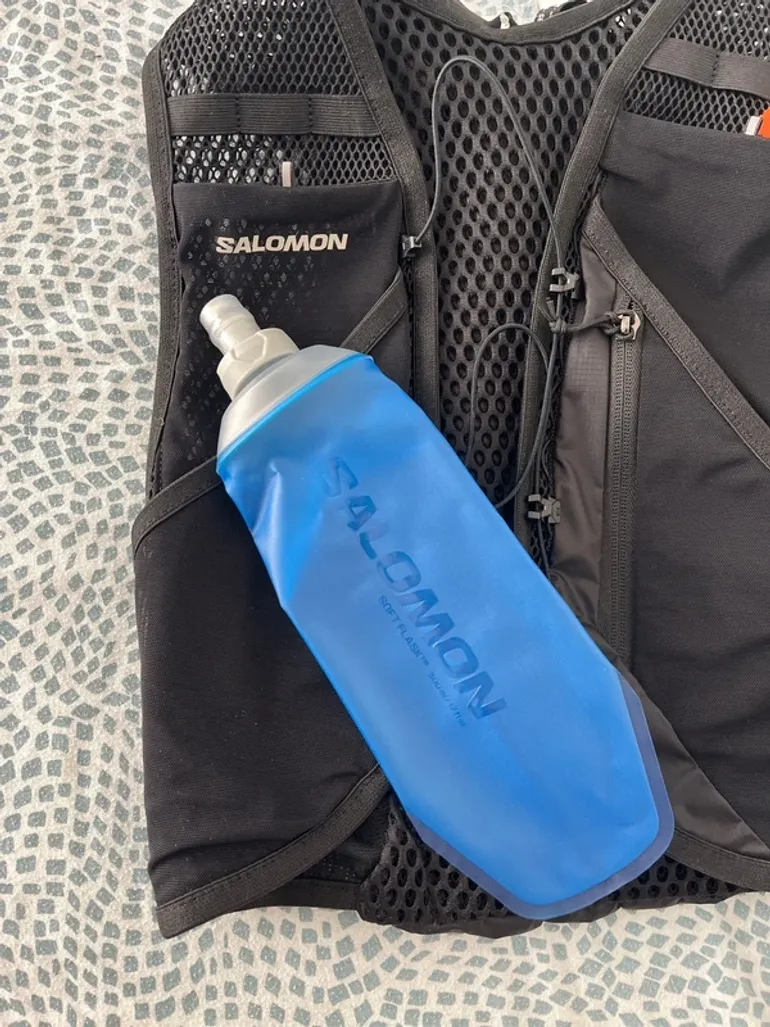Używany Salomon Active Skin 8 bike — zdjęcie 2 z 4