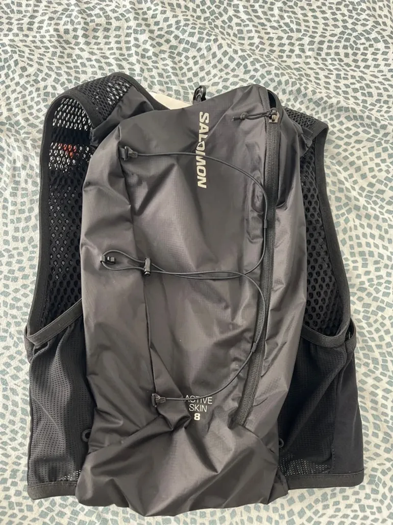 Używany Salomon Active Skin 8 bike — zdjęcie 4 z 4