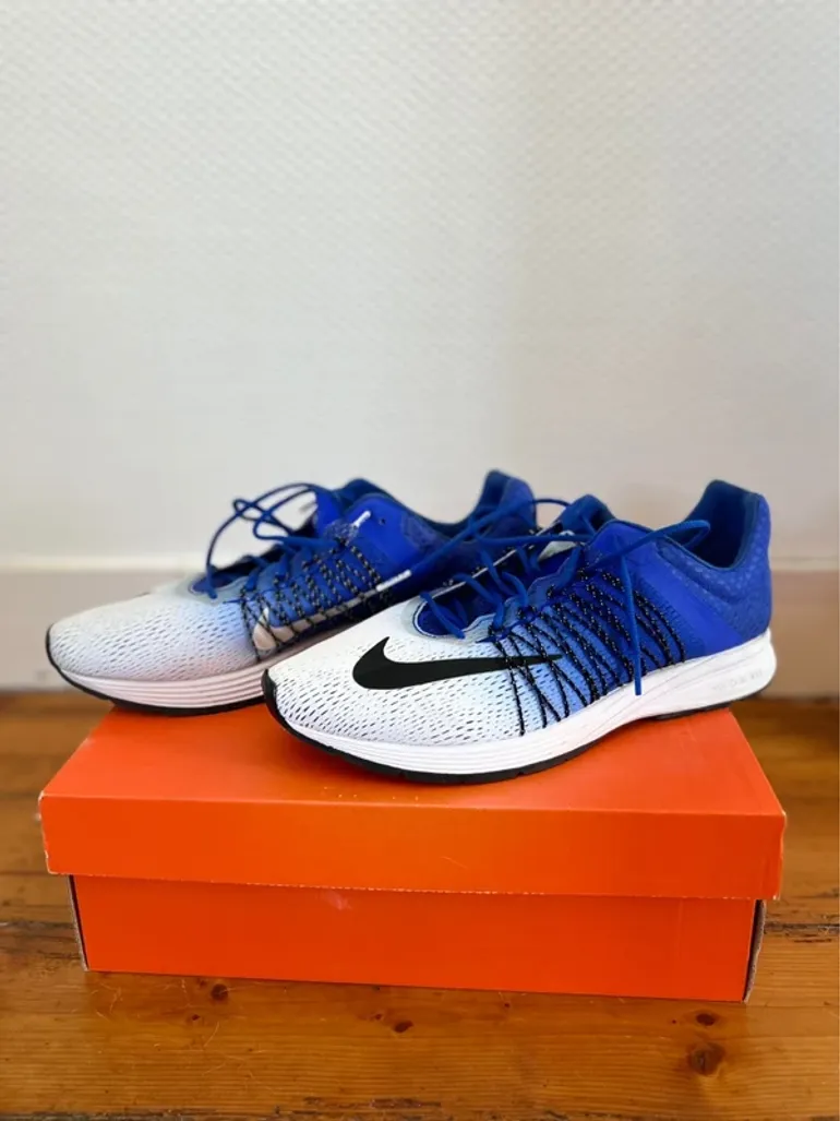 Brugt Nike Air Zoom Streak 5 bike — billede 2 af 5