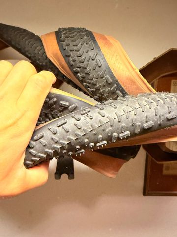 Used Schwalbe G one rx pro Tyres & Tubes