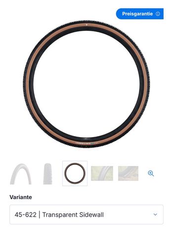 Brugt Schwalbe G one rx pro bike — billede 5 af 5
