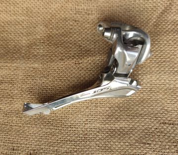 Shimano 105 FD-5700 Drivetrain & Pedals usato