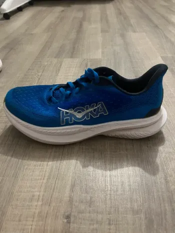 Gebrauchtes Hoka Laufschuhe Running Shoes
