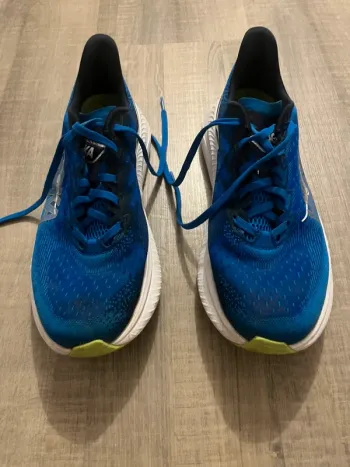 Gebrauchtes Hoka Laufschuhe bike — Bild 3 von 5