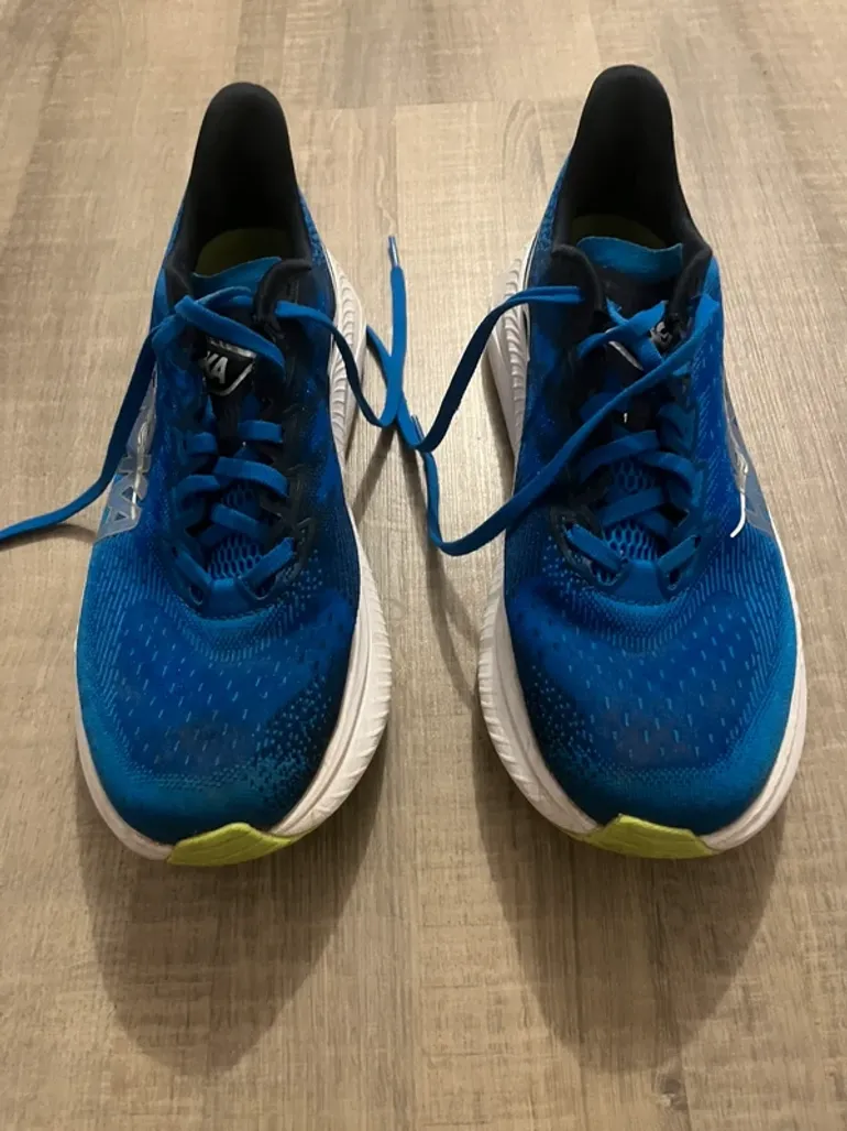 Gebrauchtes Hoka Laufschuhe bike — Bild 3 von 5