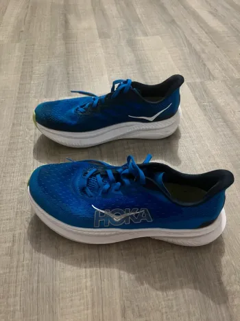 Gebrauchtes Hoka Laufschuhe bike — Bild 2 von 5