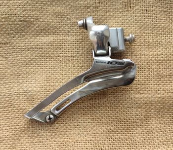 Tweedehands Shimano 105 FD-5600 Drivetrain & Pedals