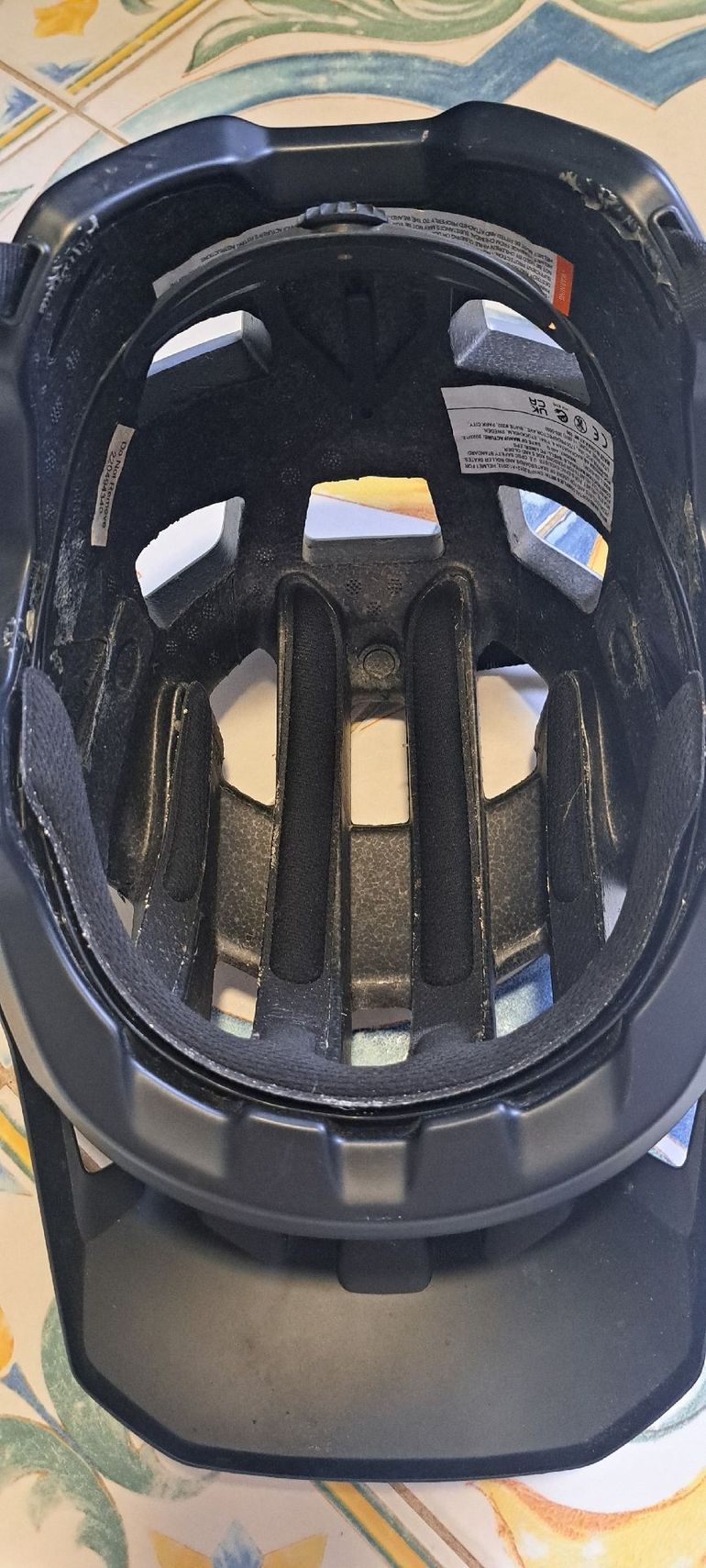 Używany POC Kortal Helmet bike — zdjęcie 6 z 6