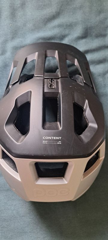 Used POC Kortal Helmet bike — image 3 of 6