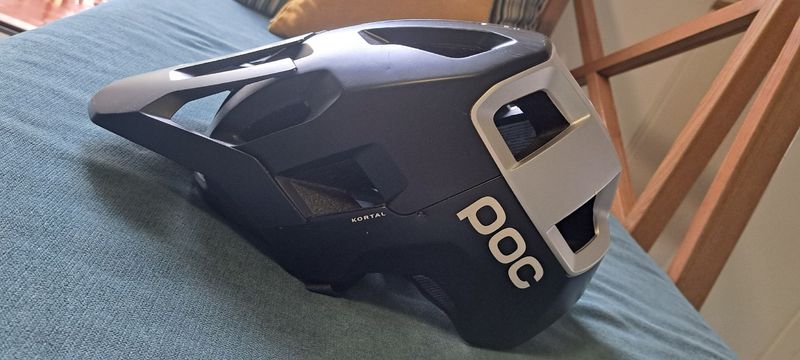 Used POC Kortal Helmet Cycling Accessories