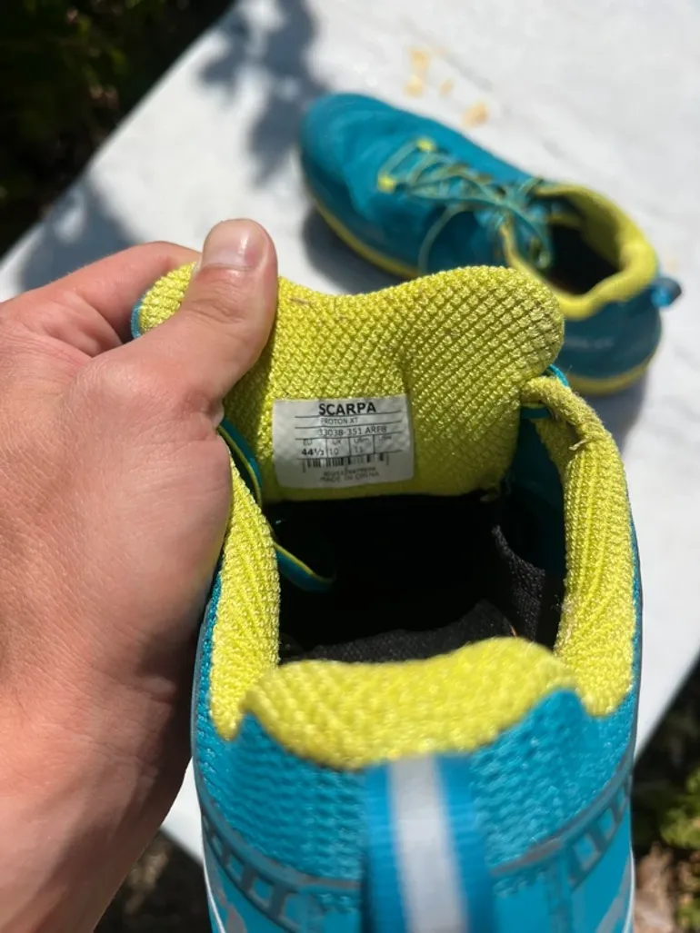 Used Scarpa Proton XT bike — image 5 of 5