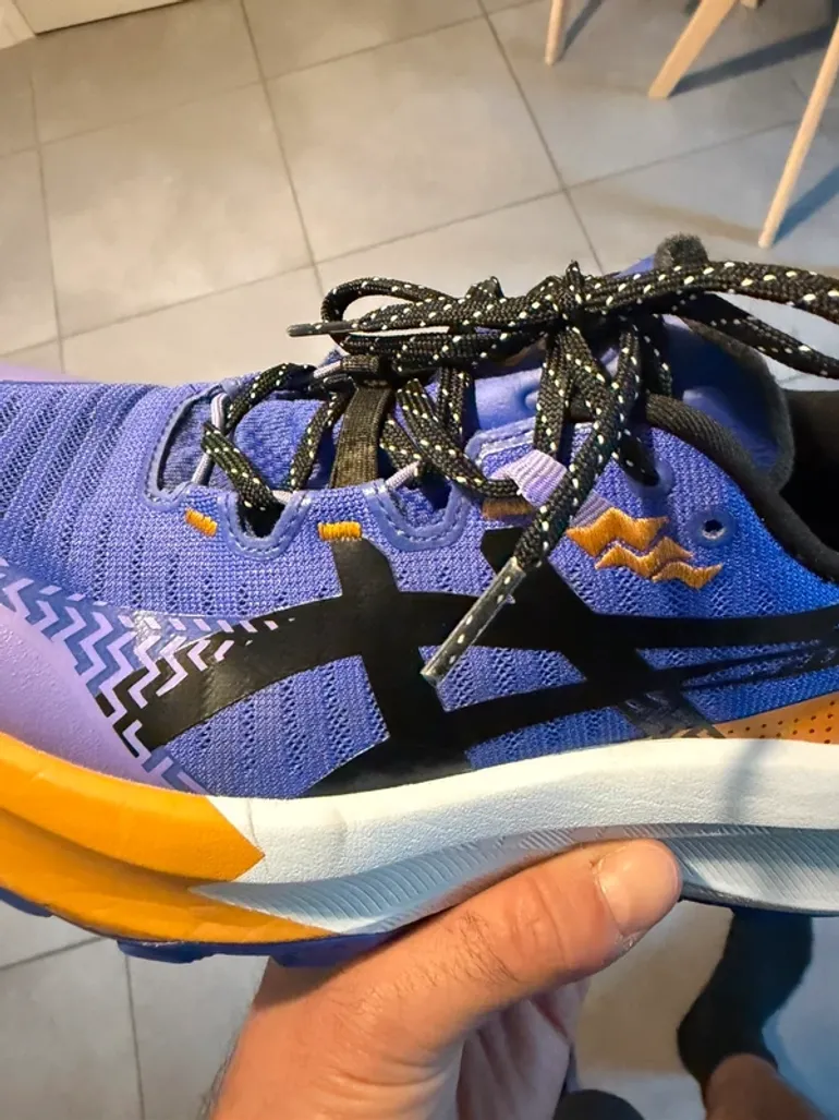 Asics Trabuco Max 5 bike d'occasion — image 6 sur 7