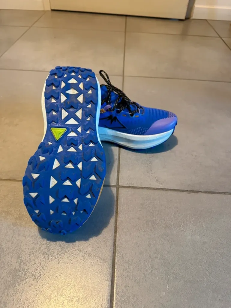 Asics Trabuco Max 5 bike d'occasion — image 3 sur 7