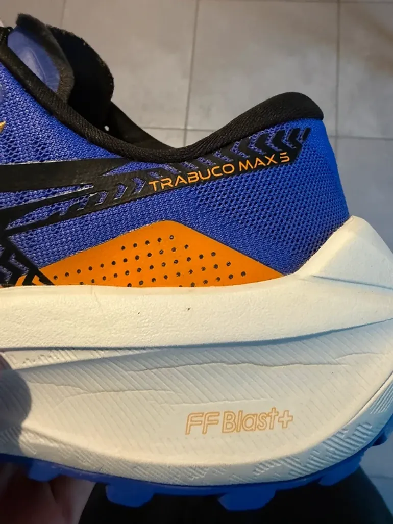 Asics Trabuco Max 5 bike d'occasion — image 5 sur 7