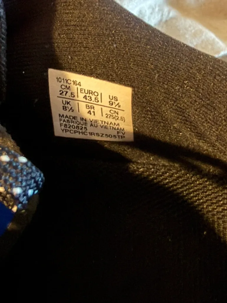 Asics Trabuco Max 5 bike d'occasion — image 7 sur 7