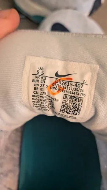 Used Nike Invincible Run 3 bike — image 3 of 4