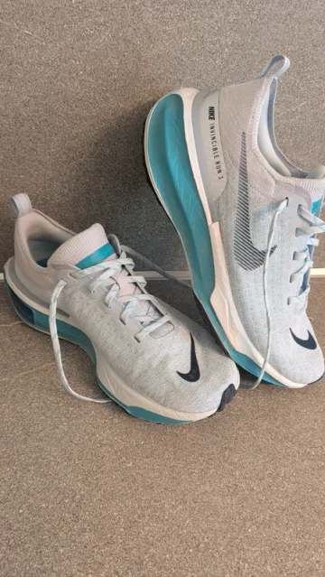 Brugt Nike Invincible Run 3 Running Shoes