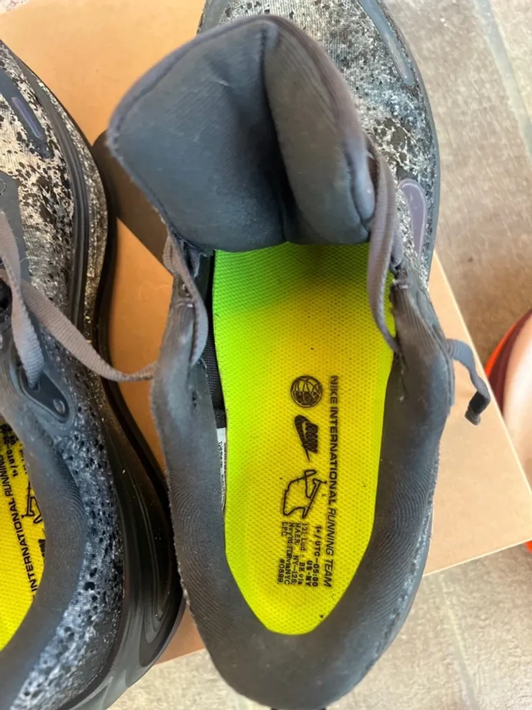 Used Nike Vomero Plus 2025 bike — image 6 of 7