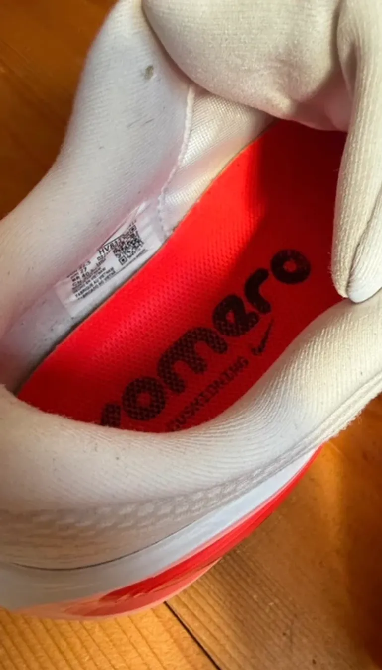 Käytetty Scarpa Vomero Plus bike — kuva 12 / 15
