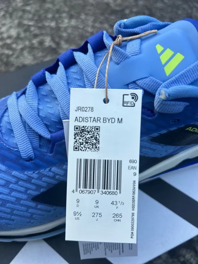 Używany Adidas adistar BYD bike — zdjęcie 4 z 5