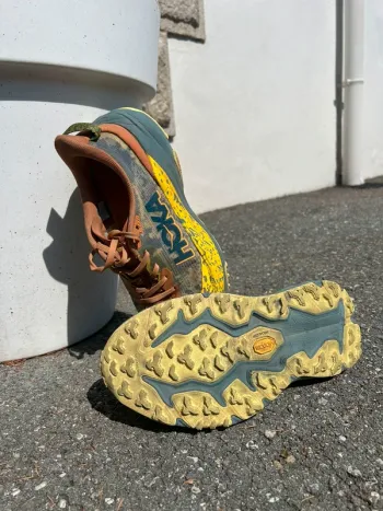 Tweedehands Hoka Trail Running Shoes bike — afbeelding 3 van 4