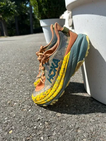 Gebrauchtes Hoka Trail Running Shoes Running Shoes