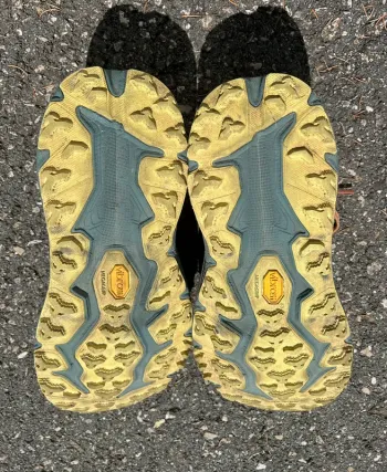 Tweedehands Hoka Trail Running Shoes bike — afbeelding 4 van 4